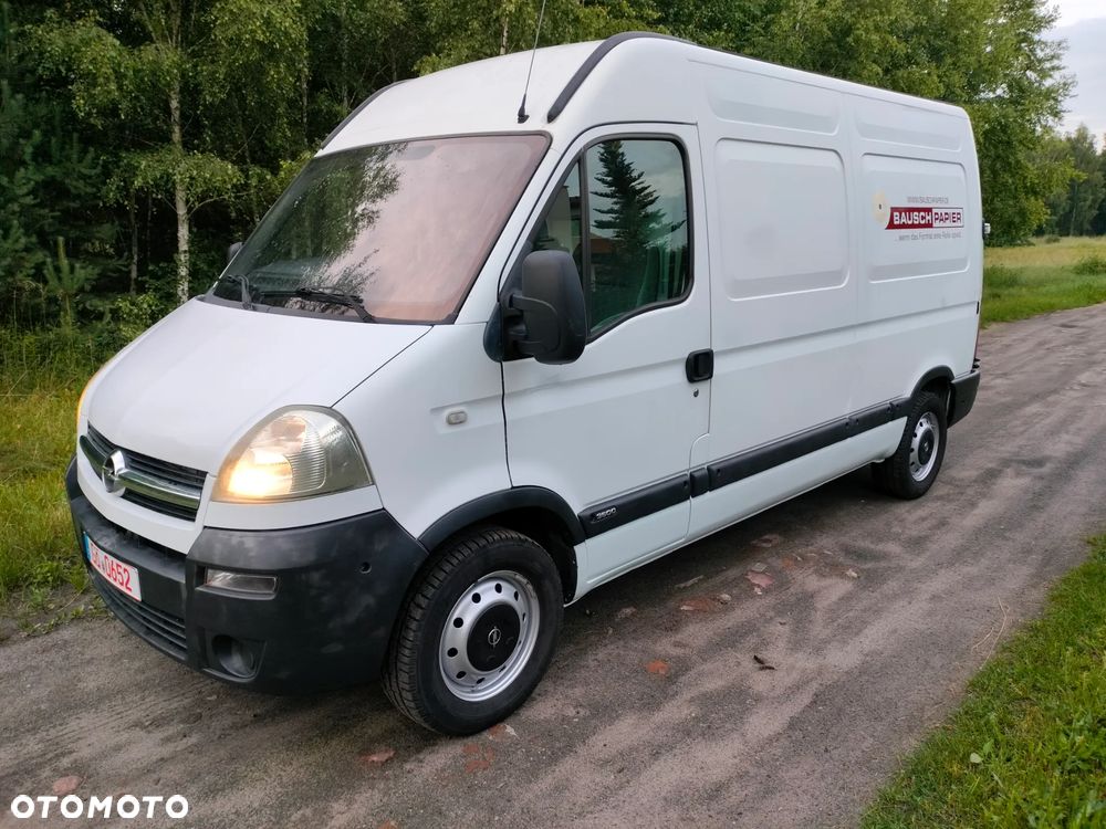 Opel Movano - 4