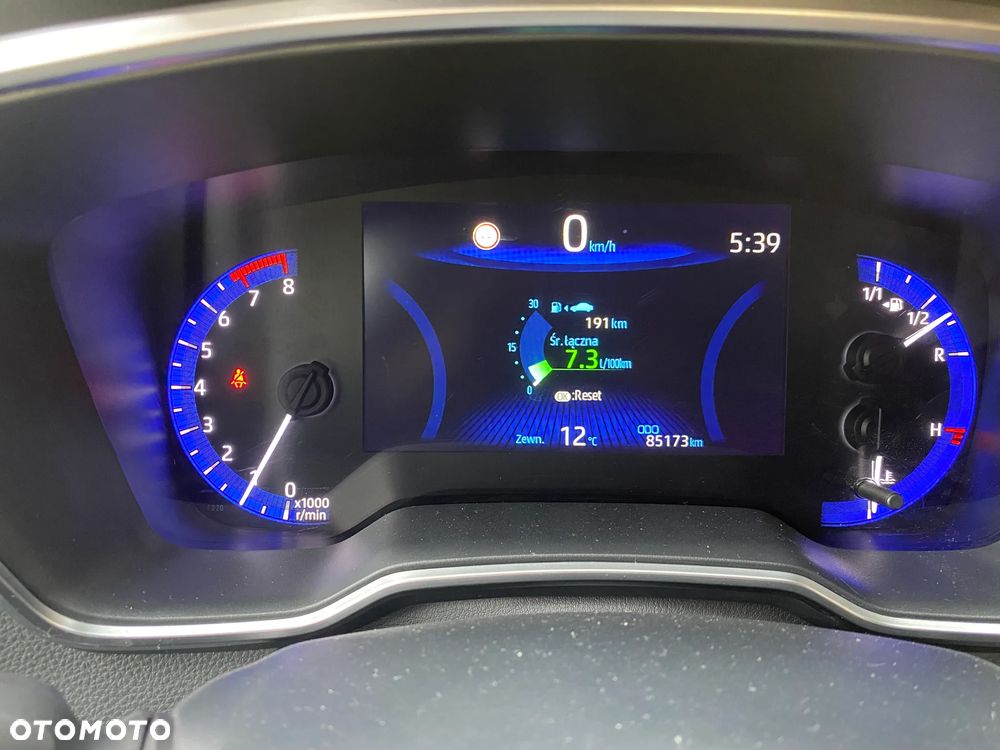 Toyota Corolla 1.5 Comfort - 8