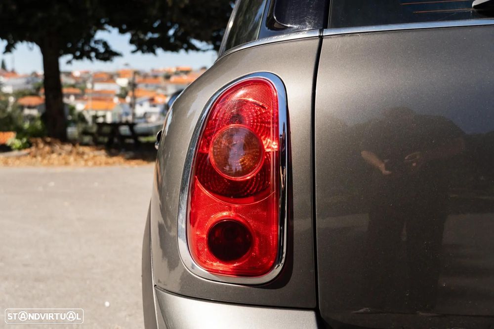 MINI Countryman Cooper D - 40