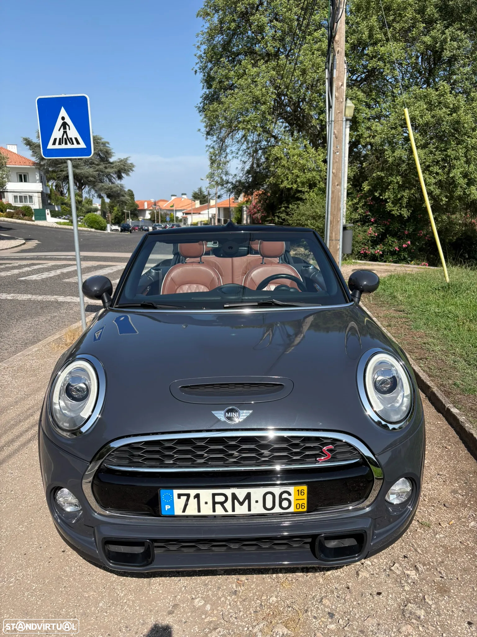 MINI Cabrio Cooper SD Auto - 6