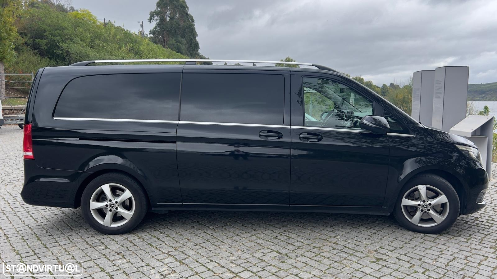 Mercedes-Benz V 250 d Longo Avantgarde - 2