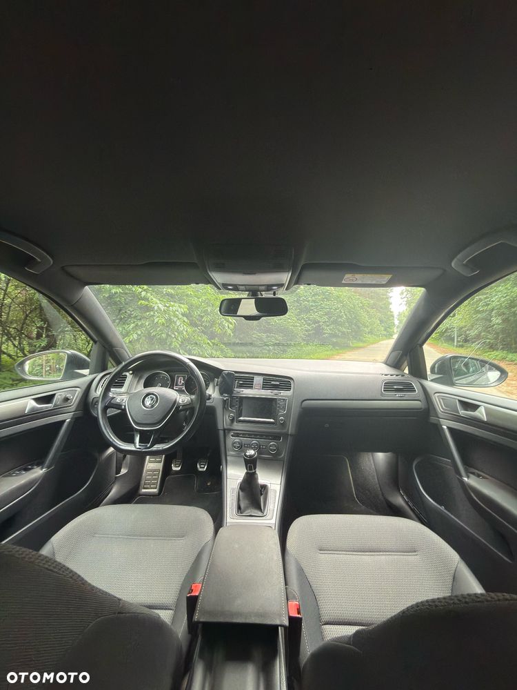 Volkswagen Golf 1.4 TSI ACT BlueMotion Technology Comfortline - 13