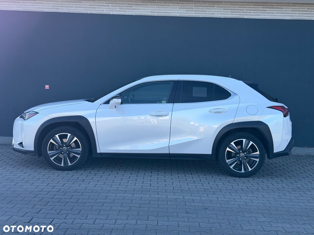 Lexus UX 200 GPF Business 2WD - 4