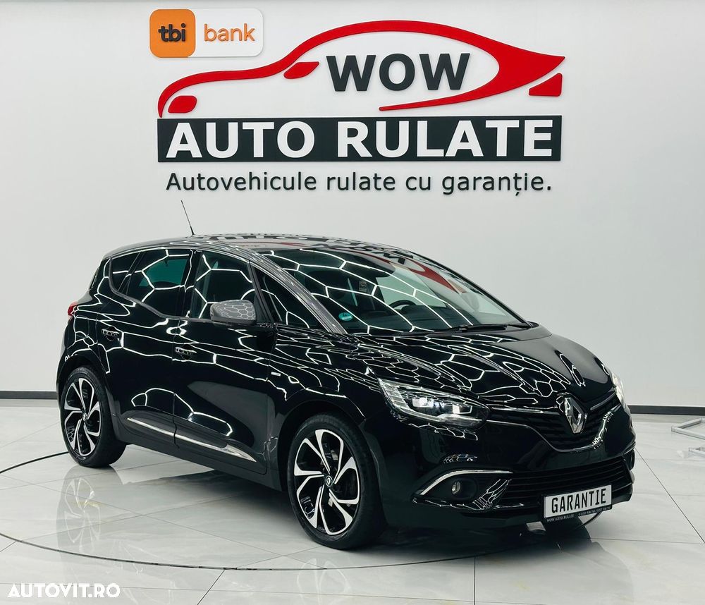 Renault Scenic ENERGY dCi 130 Start & Stop Euro 6 Bose Edition - 2