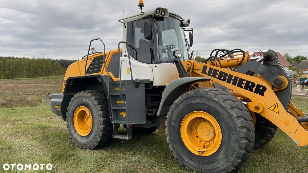 Liebherr L556 - 4