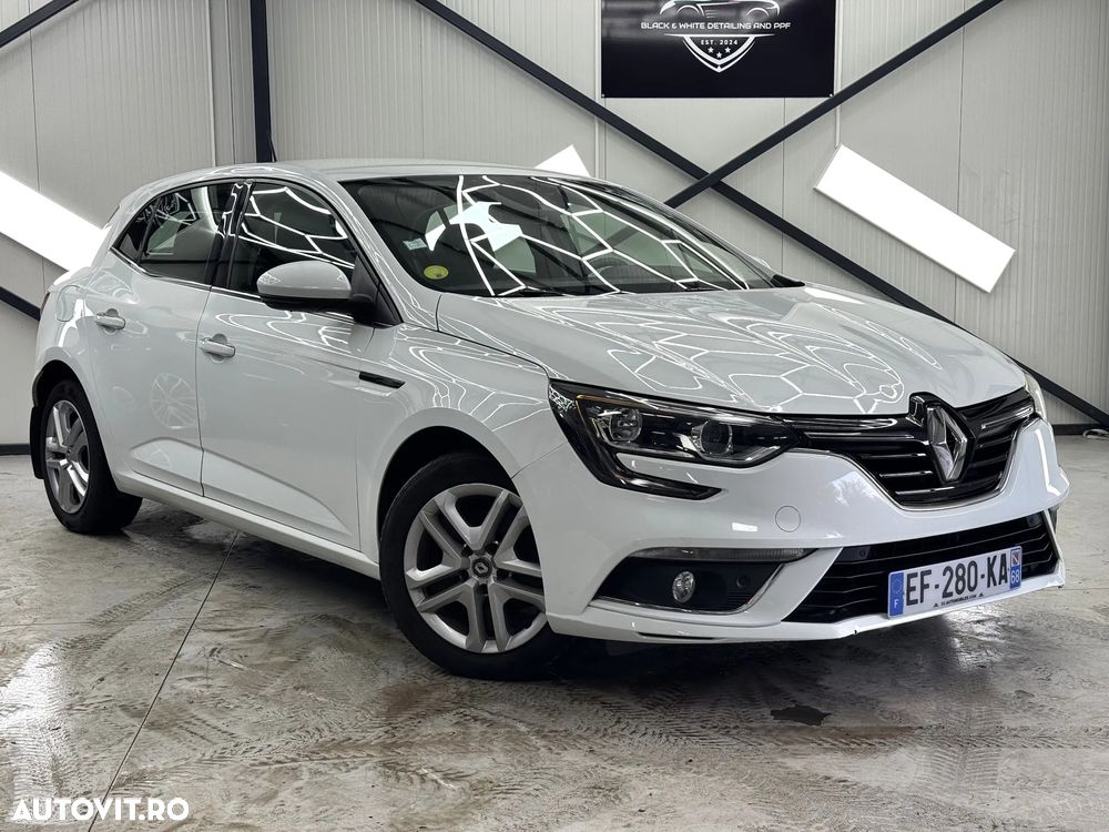 Renault Megane ENERGY dCi 110 EDC BUSINESS - 9