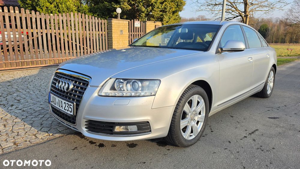 Audi A6 Limousine 2.0 TDI - 2