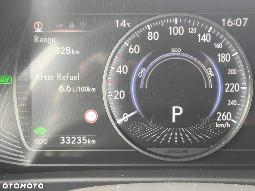 Lexus UX 250h Elegance 2WD - 28