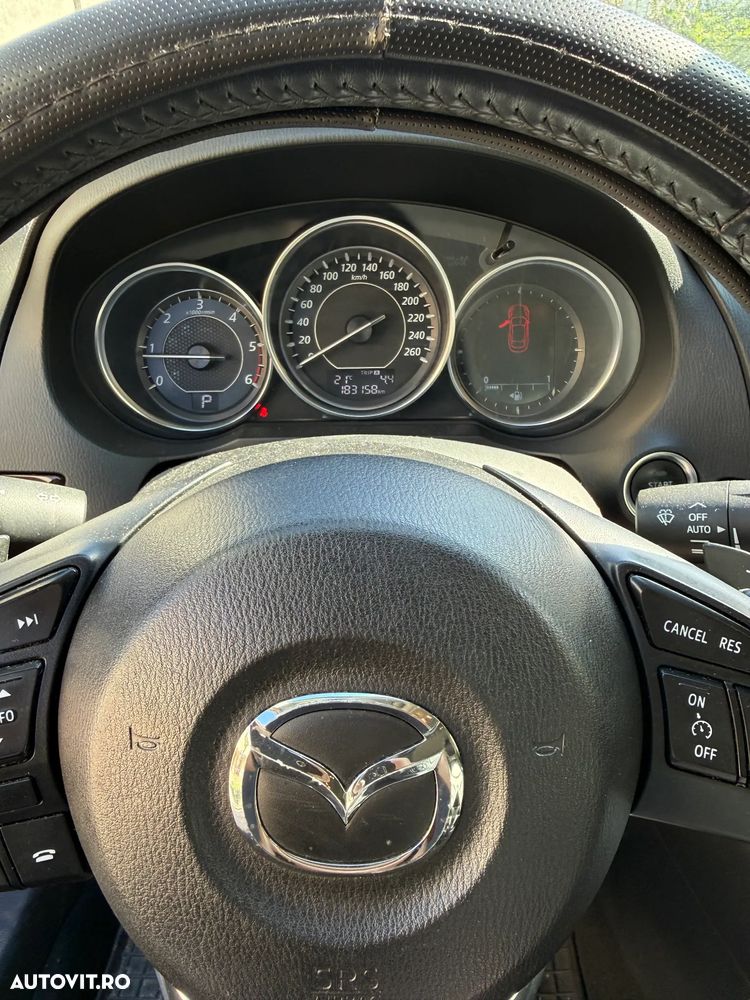 Mazda 6 CD175 AT Revolution - 5