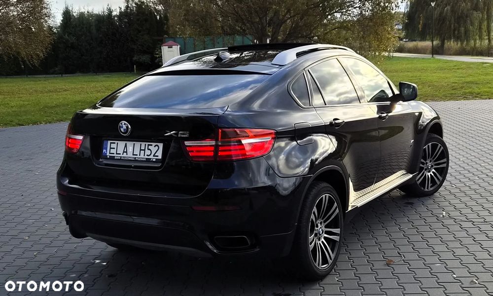 BMW X6 30d xDrive - 10