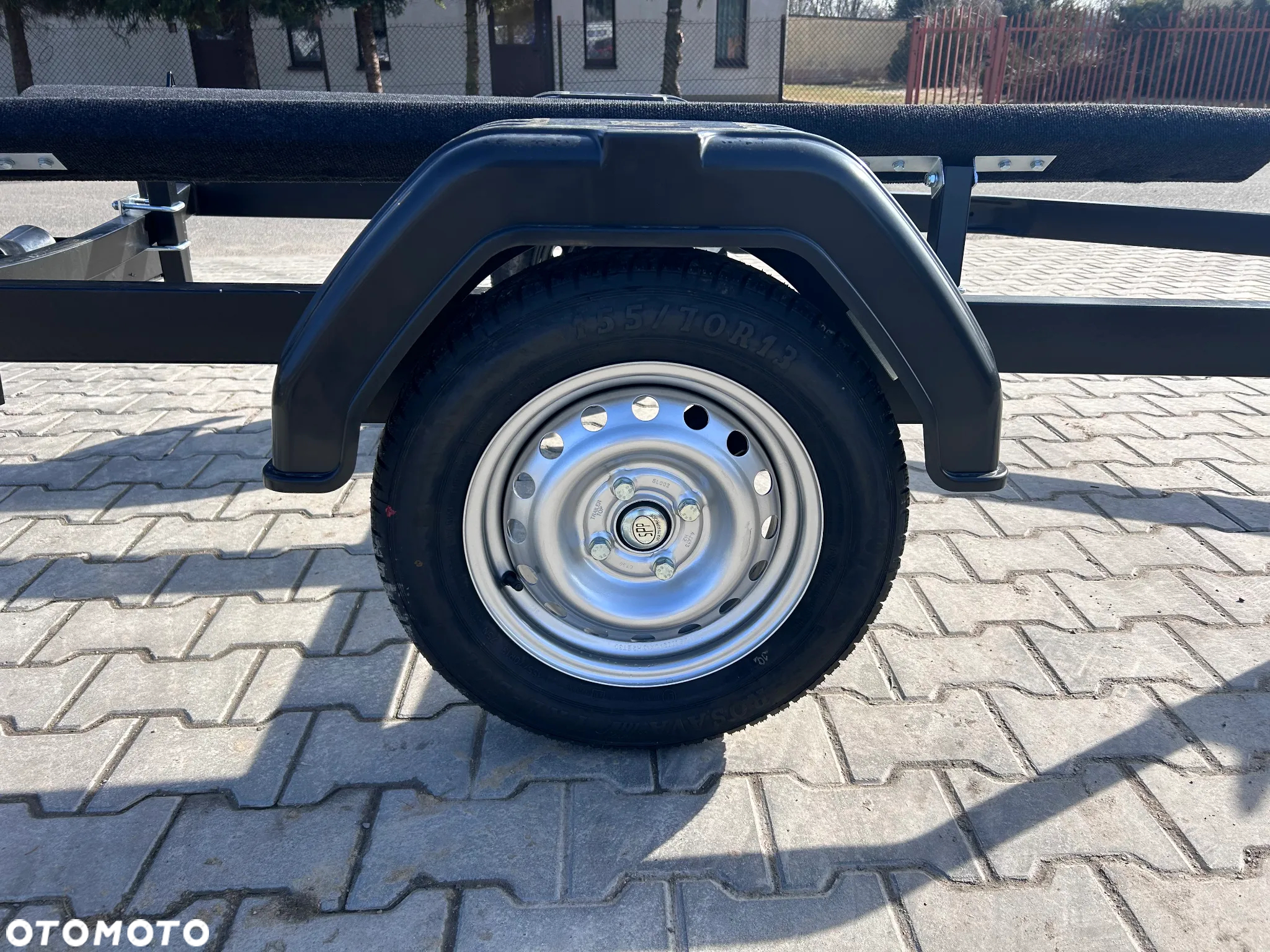 Inny Przyczepa pod SKUTER WODNY / DOSTAWA! / SZYBKIE WODOWANIE / LED / DMC 750kg / - 21