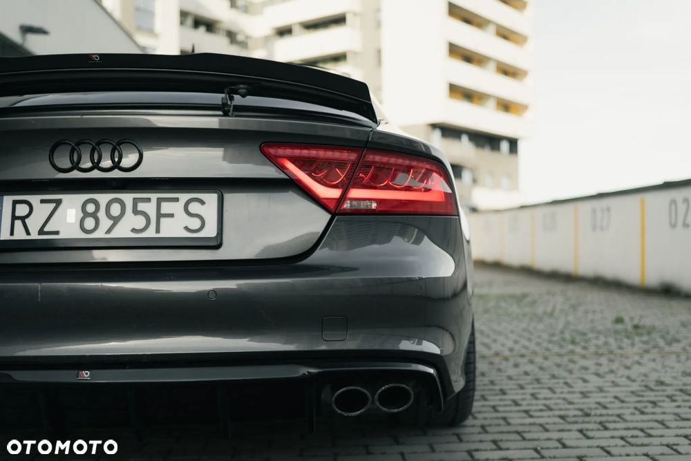 Audi S7 Sportback - 24