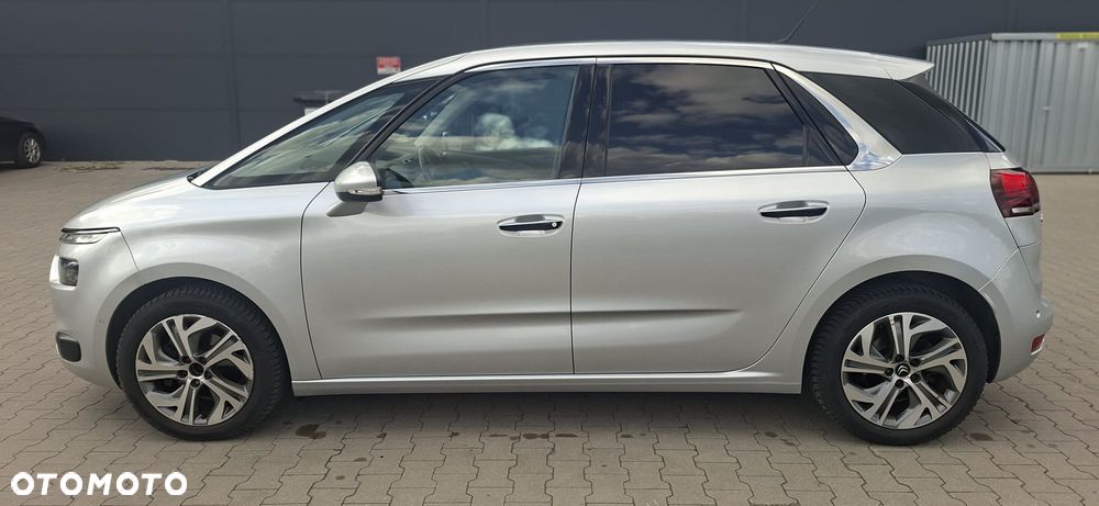 Citroën C4 Picasso e-HDi 115 Attraction - 28