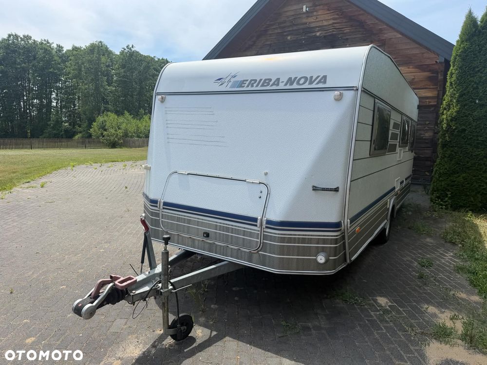 Hymer-Eriba 532 - 2