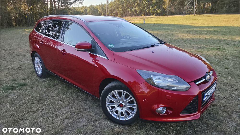 Ford Focus 2.0 TDCi Titanium - 12