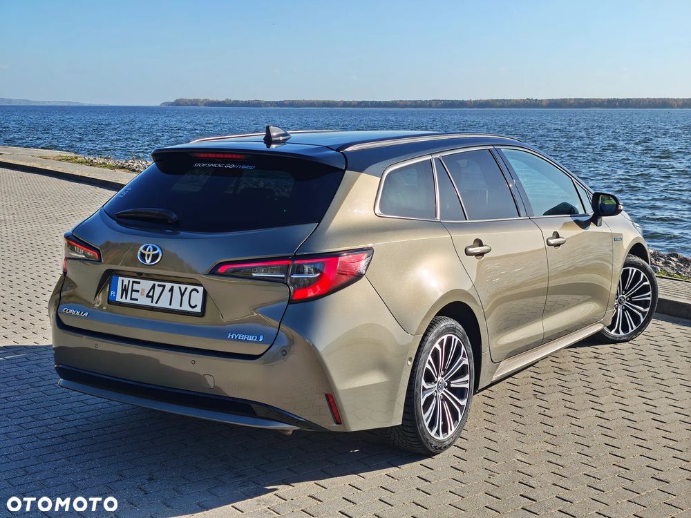 Toyota Corolla 2019 photo 2