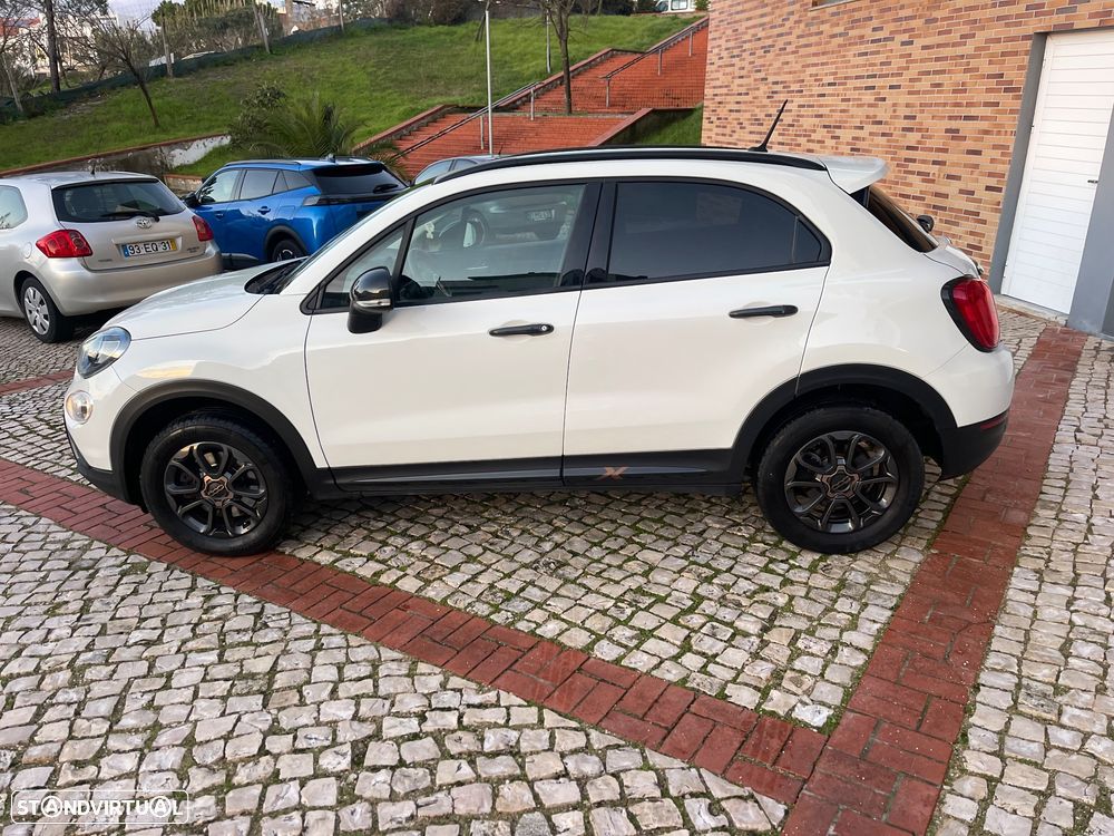 Fiat 500X 1.4 Multiair DCT 4x2 S&S S-Design City Look - 3