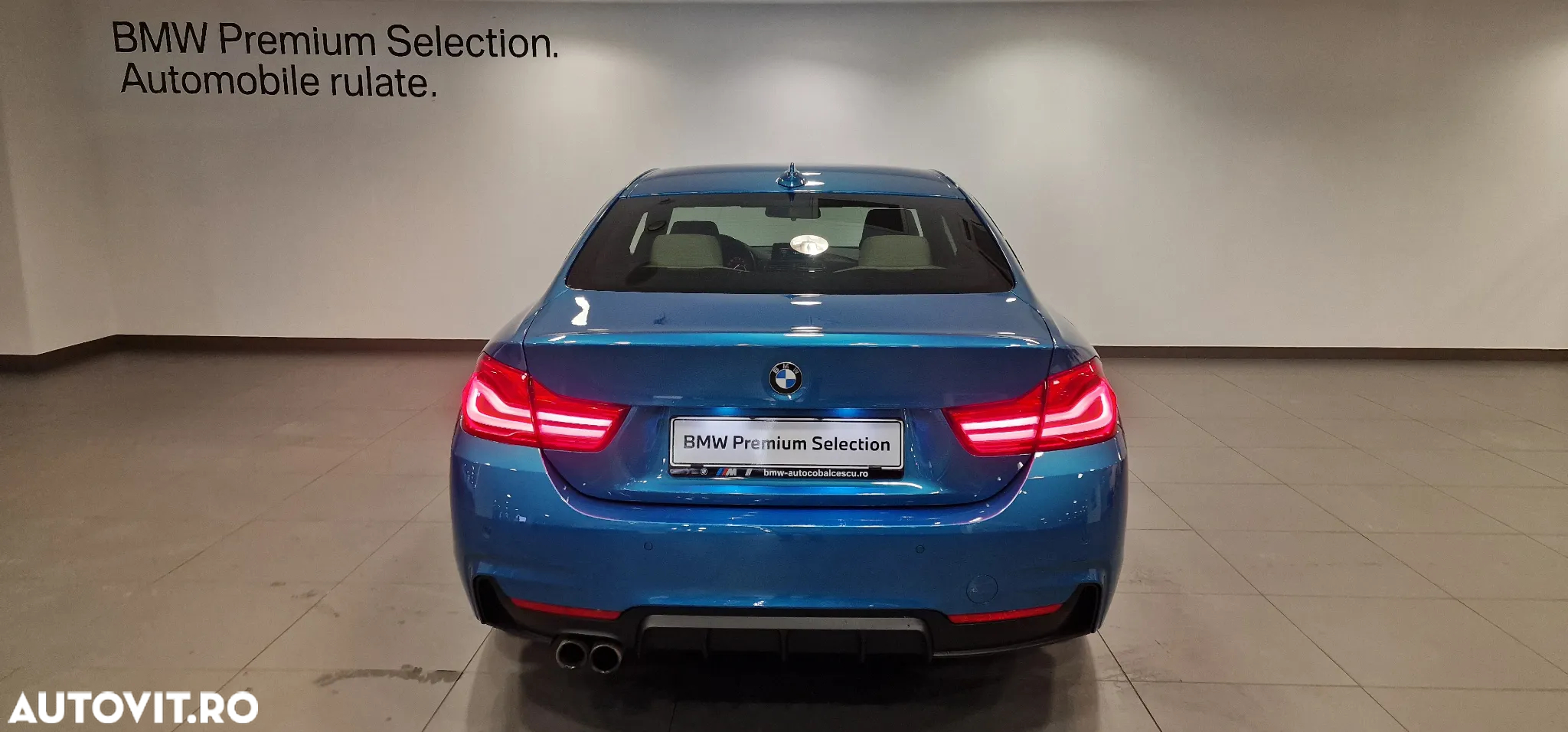 BMW Seria 4 430i xDrive AT M Sport - 5