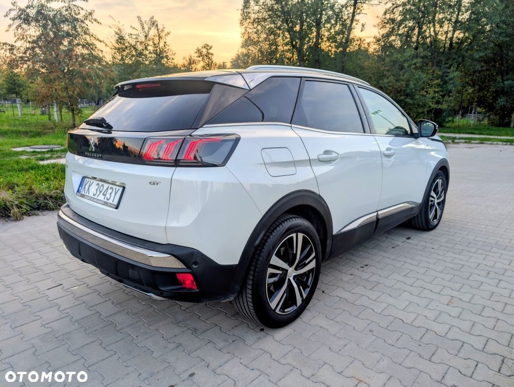 Peugeot 3008 - 3
