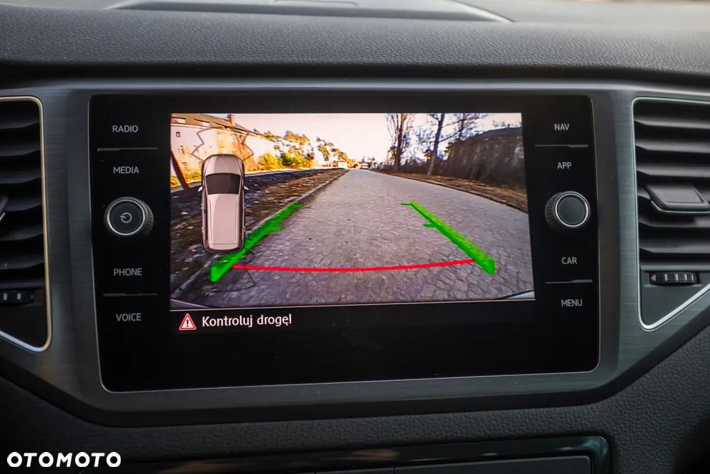 Volkswagen Golf Sportsvan 1.5 TSI ACT OPF Comfortline - 38