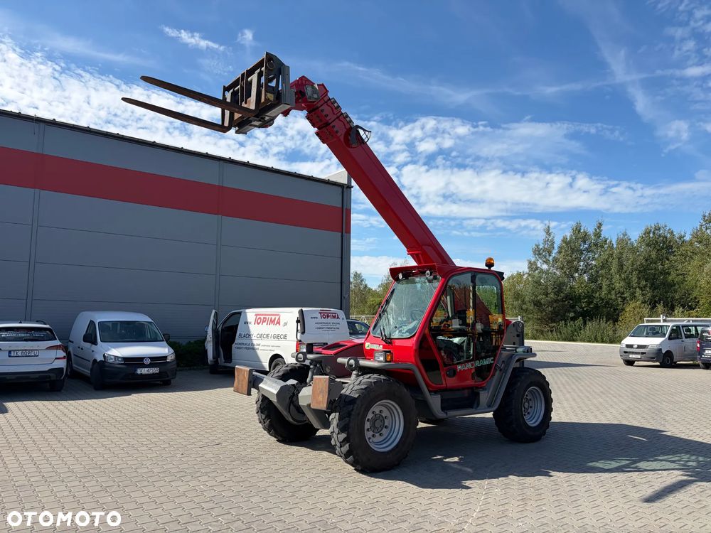 Merlo 38.13 Ładowarka teleskopowa 13m - 10
