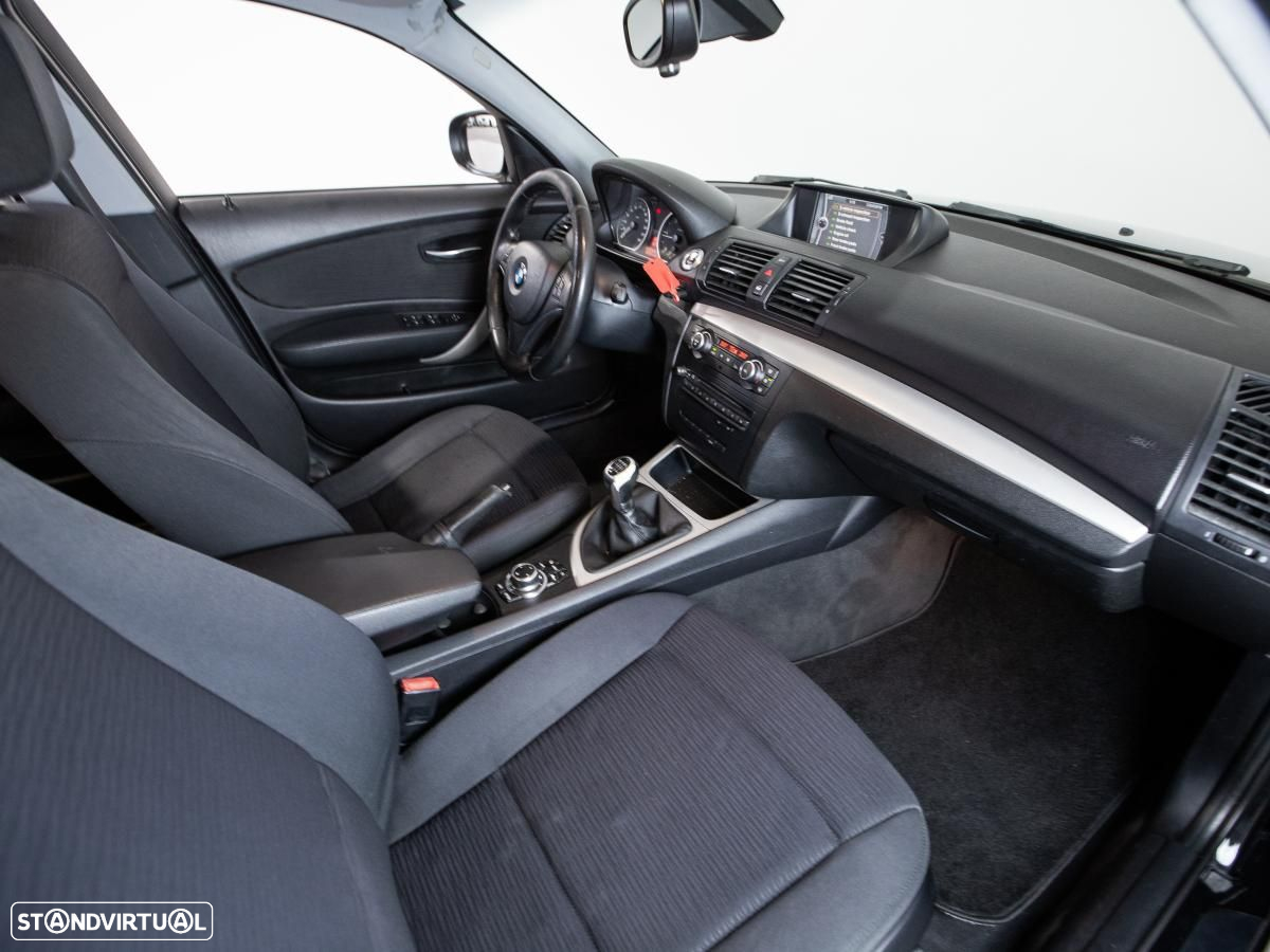 BMW 118 - 8
