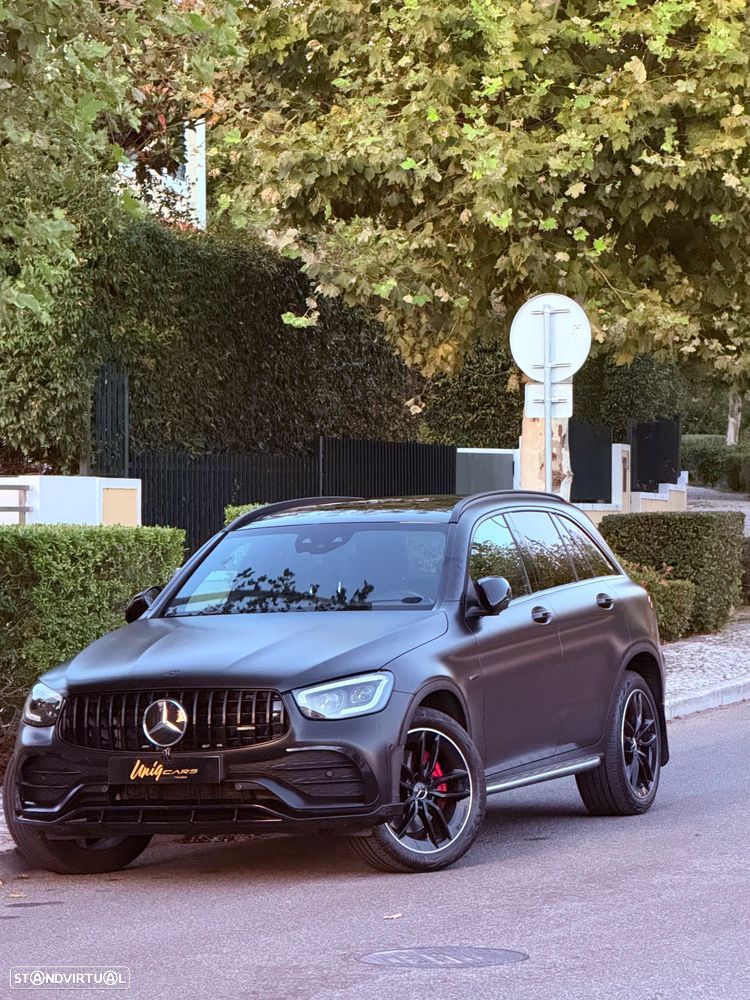 Mercedes-Benz GLC 300 de 4Matic 9G-TRONIC AMG Line - 16