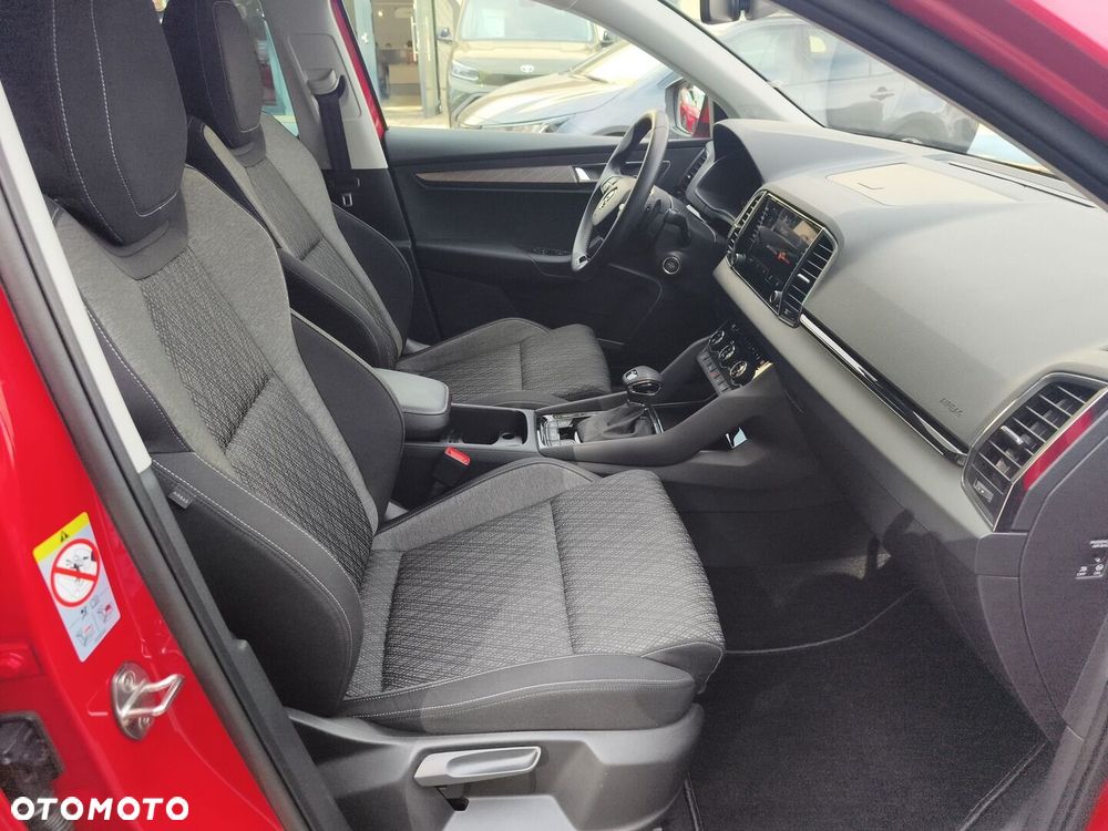 Skoda Karoq 1.5 TSI ACT Selection DSG - 10