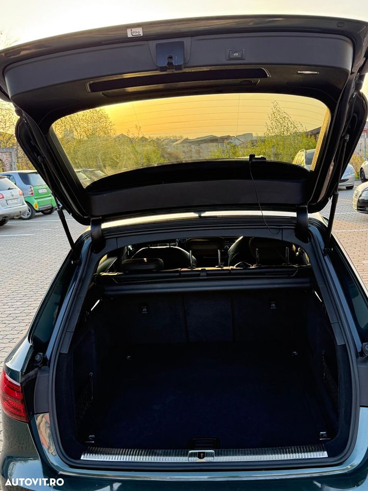 Audi A4 40 TDI quattro S tronic S line - 13