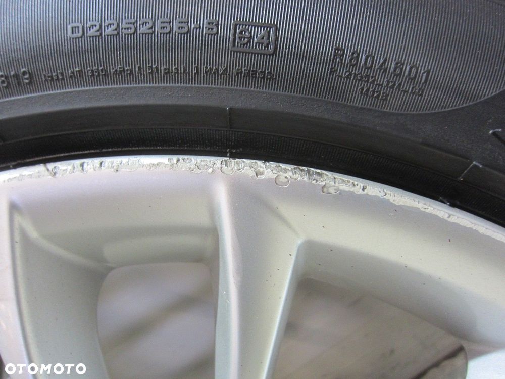 BMW 7 F01 F02 F07 FELGI KOŁA 5X120 8.5J 9.5Jx18 ET25 ET39 M-PAKIET 7841819 - 4