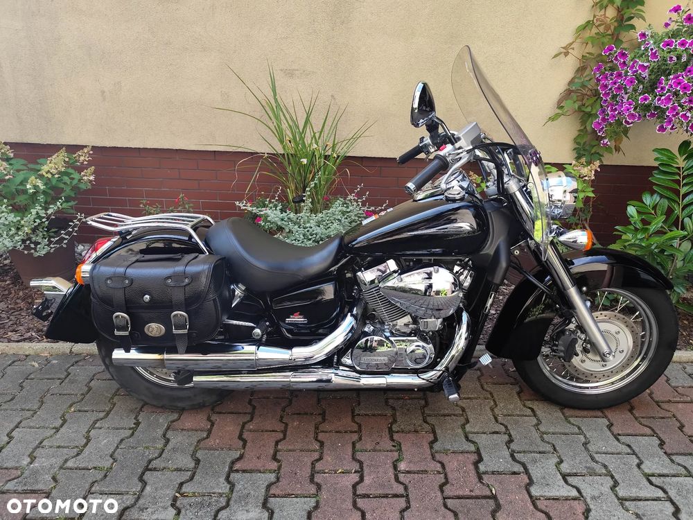 Honda Shadow - 1