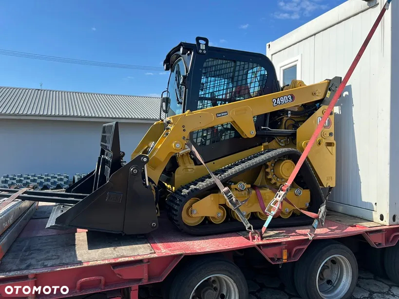 Caterpillar 301.8 - 8