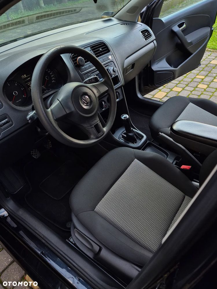 Volkswagen Polo 1.6 TDI DPF Comfortline - 5