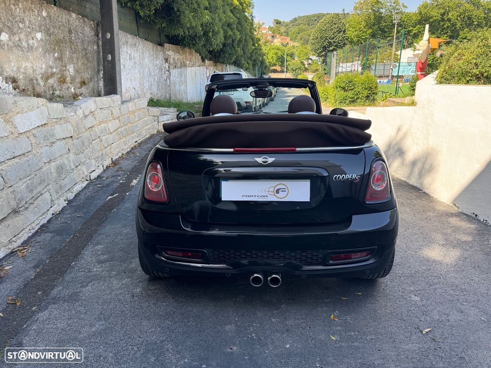 MINI Cabrio Cooper S - 6