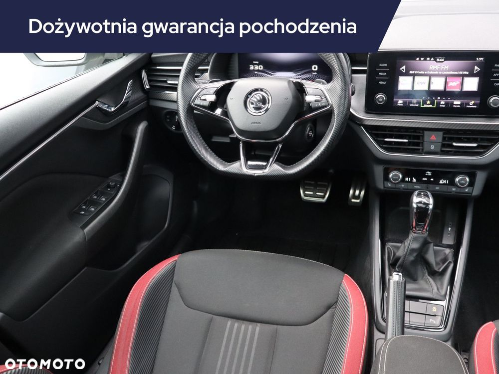 Skoda Scala - 8