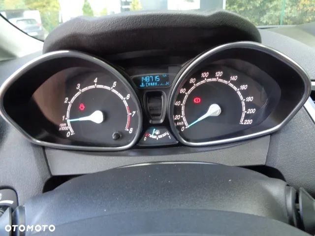 Ford Fiesta 1.25 Ambiente - 16