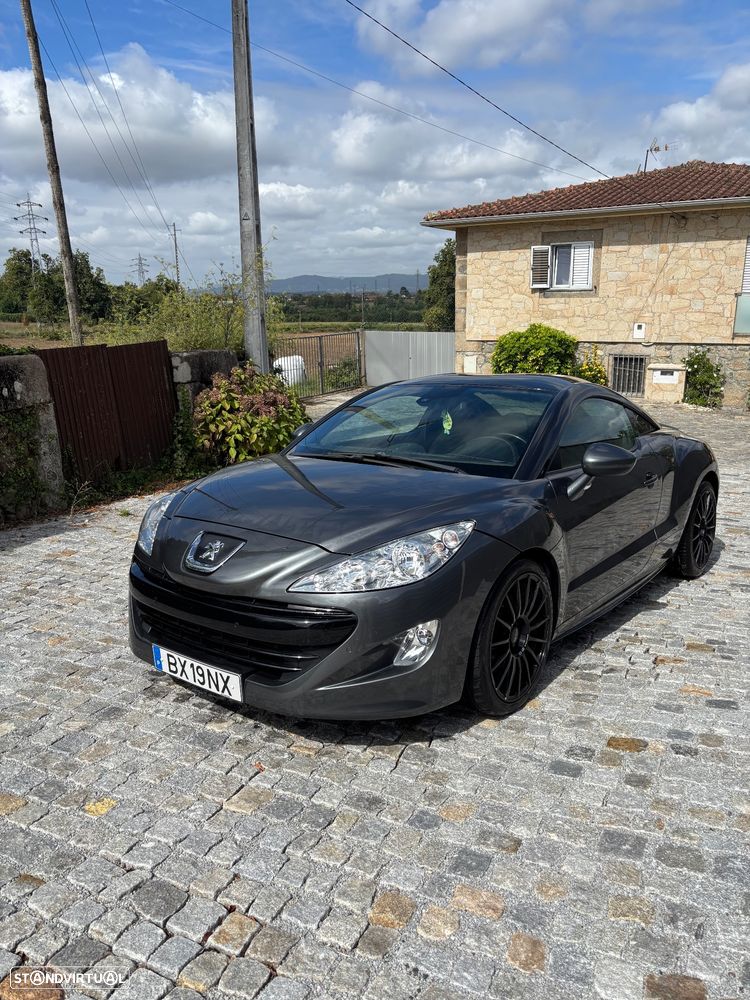 Peugeot RCZ 1.6 200 THP - 1