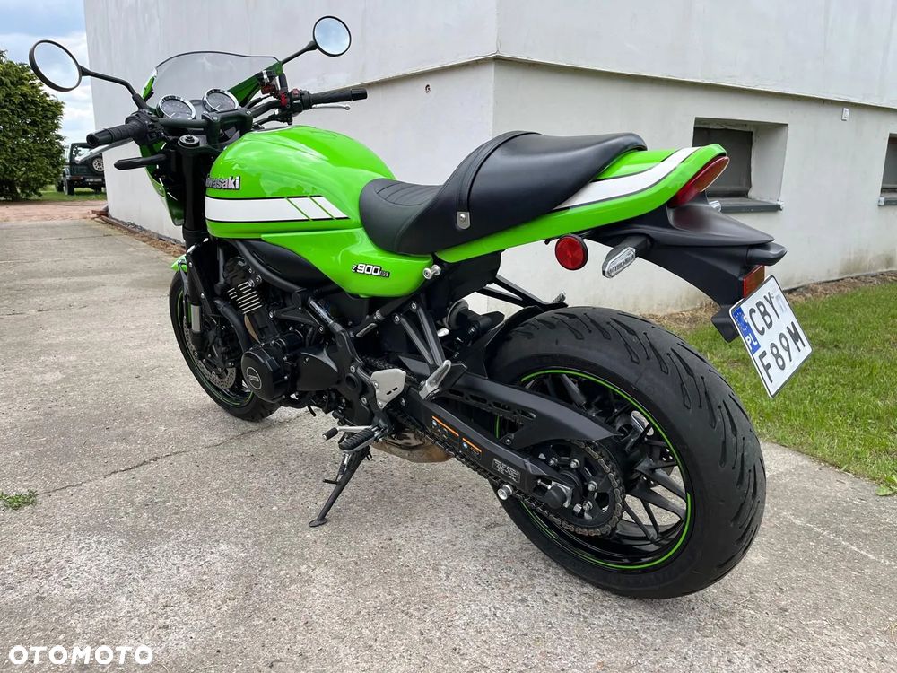 Kawasaki Z 900 RS - 11