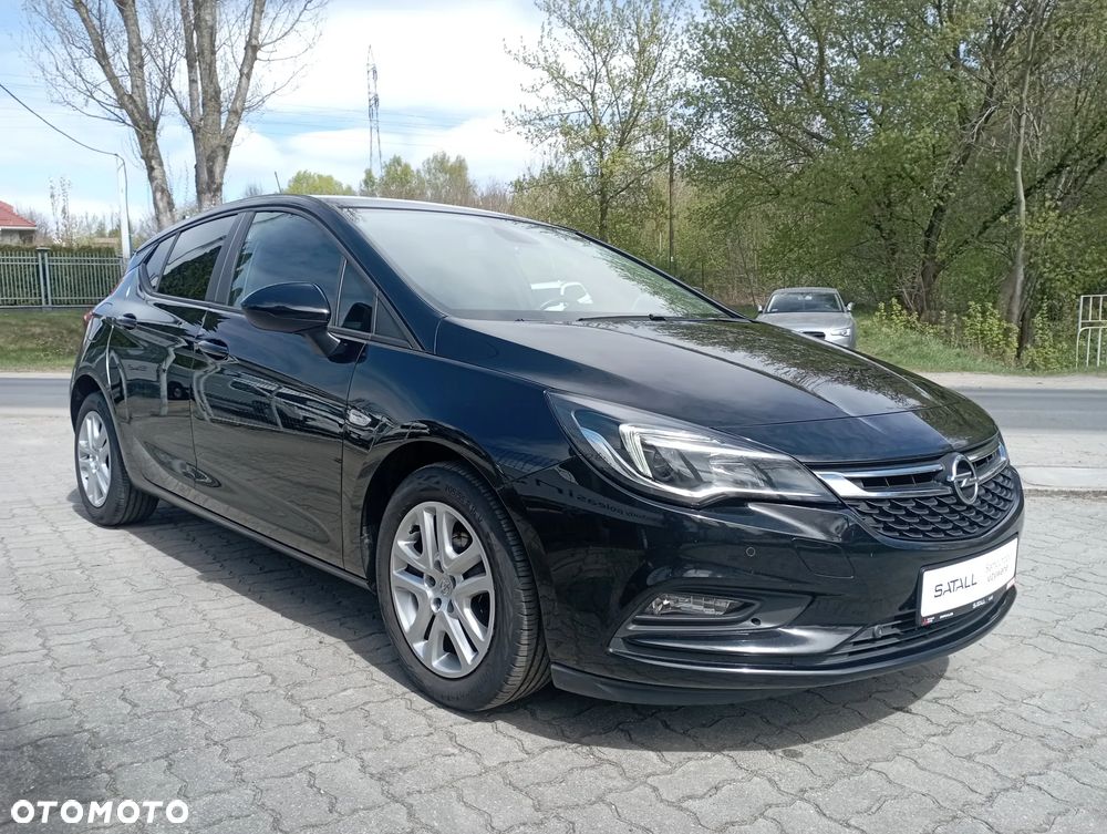 Opel Astra 1.6 CDTI Enjoy