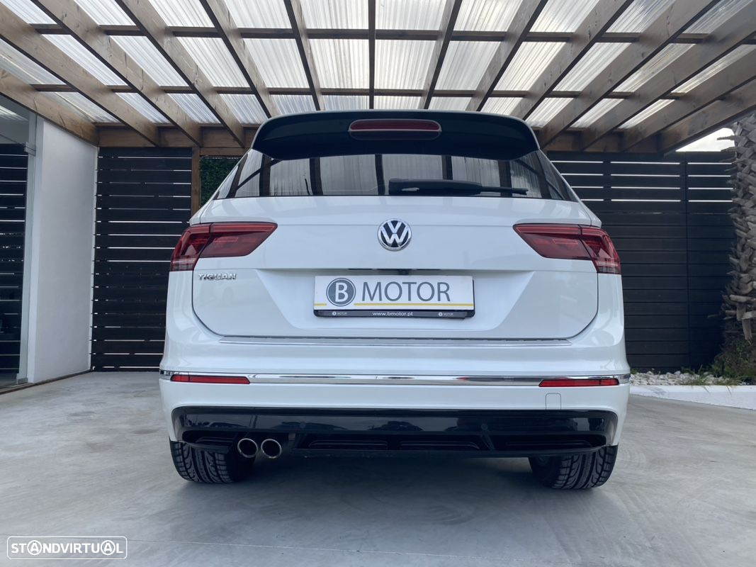 VW Tiguan 2.0 TDI R-Line DSG - 7