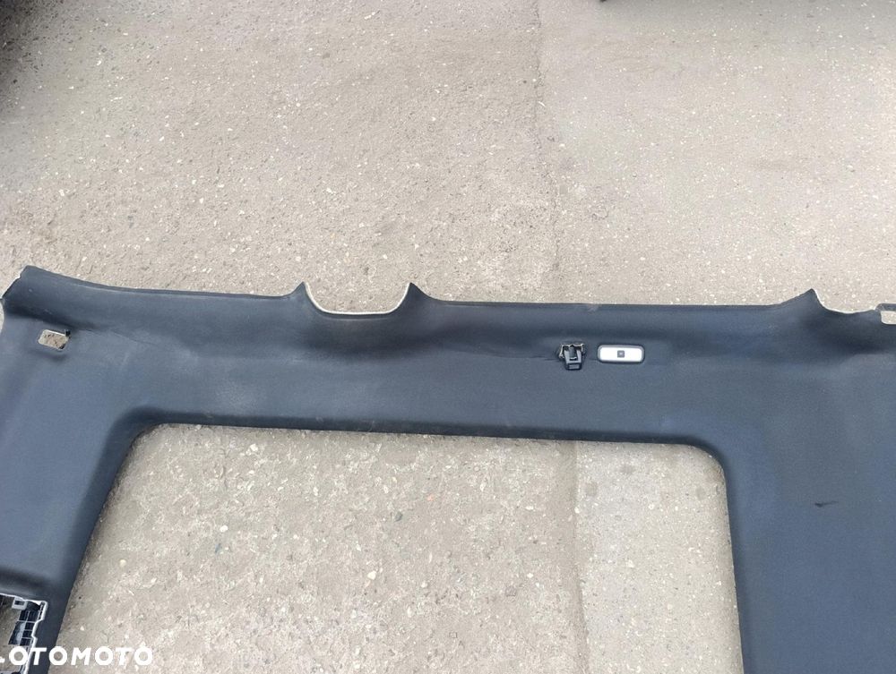 FORD F150 PODSUFITKA POD PANORAME 2015- - 5