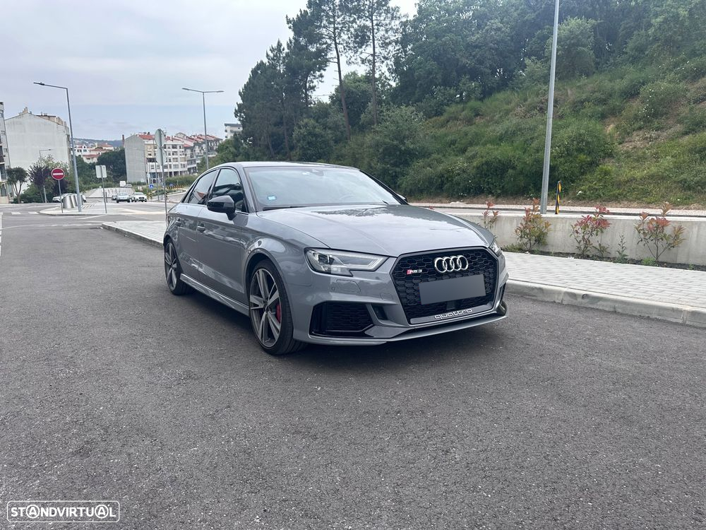 Audi RS3 Limousine 2.5 TFSI quattro S tronic - 4