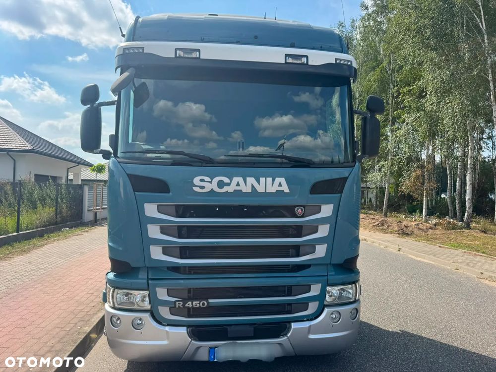 Scania R450 - 3