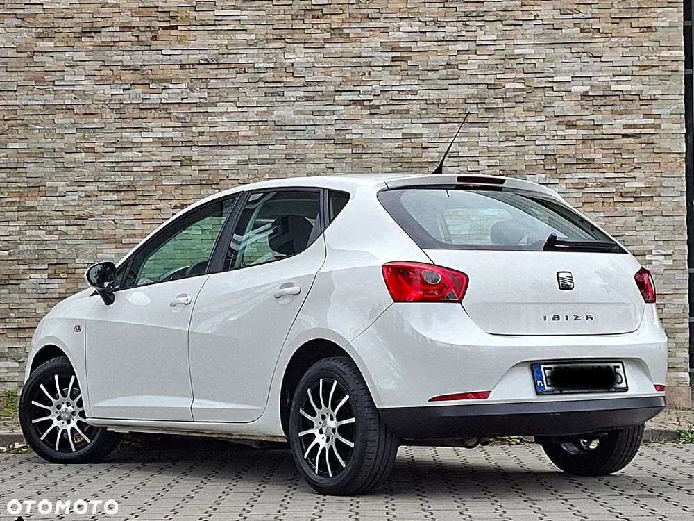 Seat Ibiza 1.4 16V Sport - 4