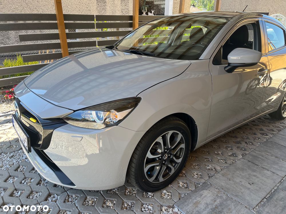 Mazda 2 SKYACTIV-G 90 Homura - 11
