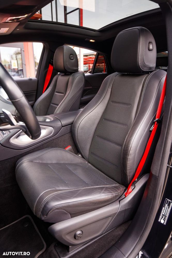Mercedes-Benz GLE Coupe 400 d 4MATIC - 11