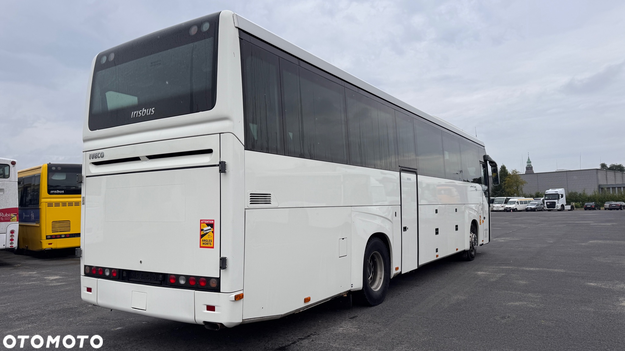 Irisbus Evadys / Klimatyzacja / 50 miejsc / Mały przebieg / CENA:253000 zł netto - 6