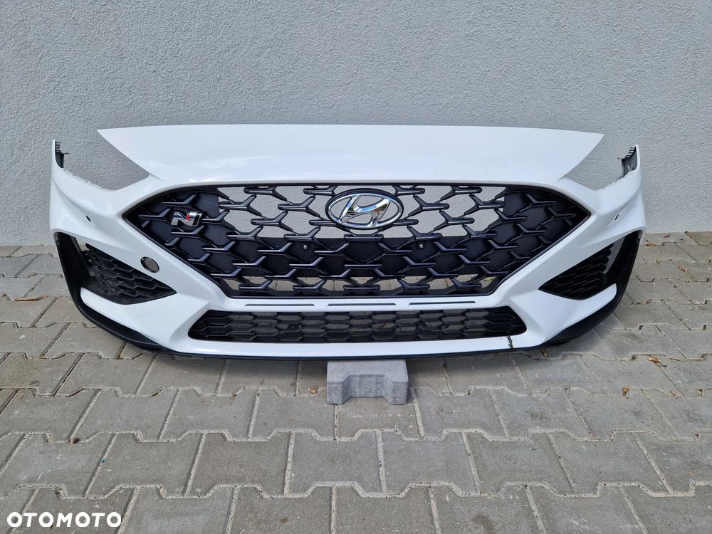 Zderzak Hyundai I30 III 3 N performance 2020 - lift - 1