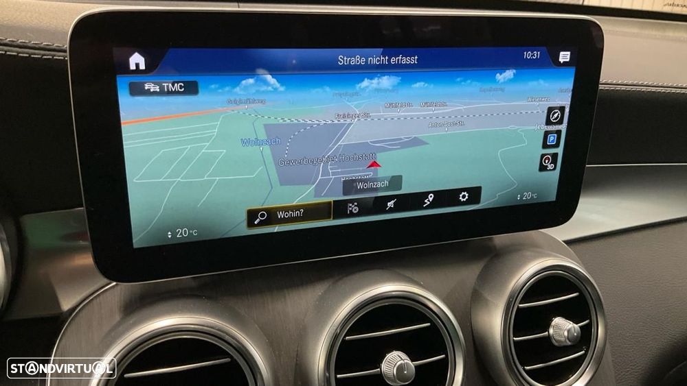 Mercedes-Benz GLC 220 d 4Matic - 9