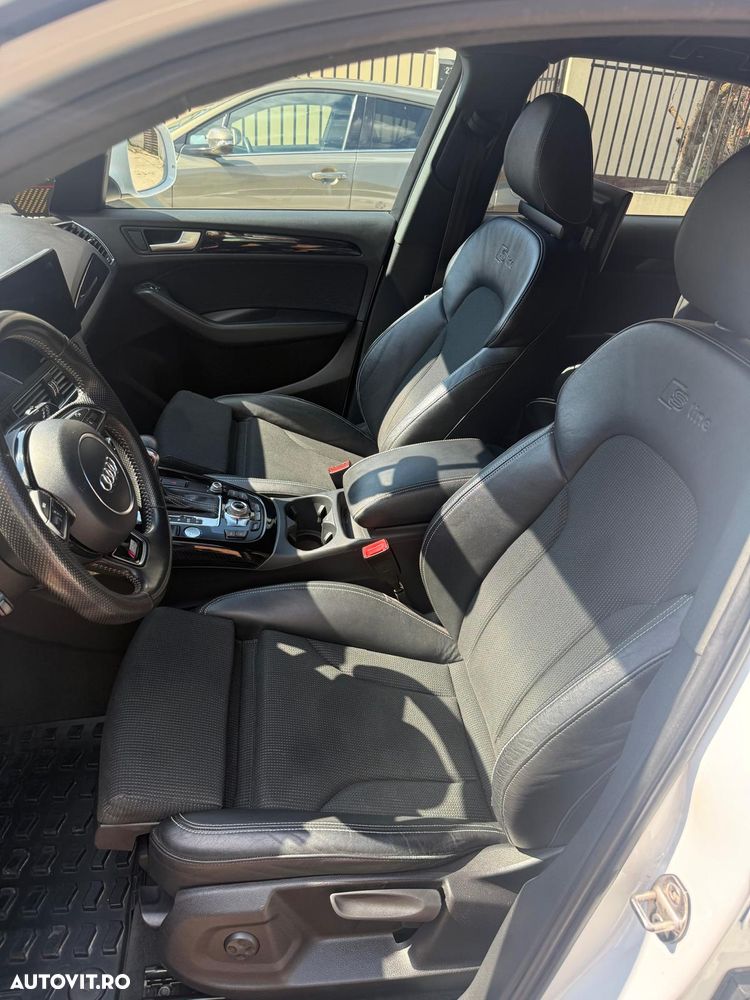 Audi Q5 2.0 TDI Quattro S tronic - 20